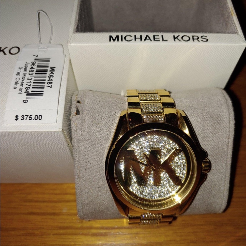 Michael Kors Watch